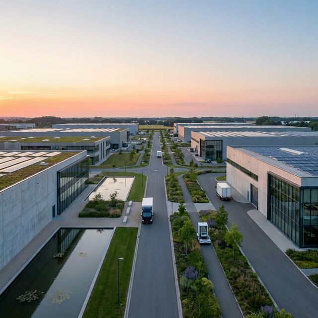 Industrial Landscape