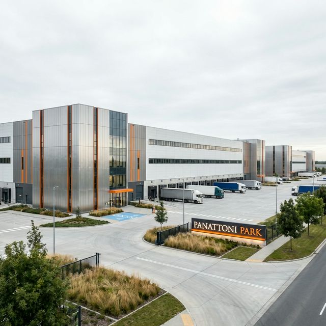 Panattoni Park Łódź South