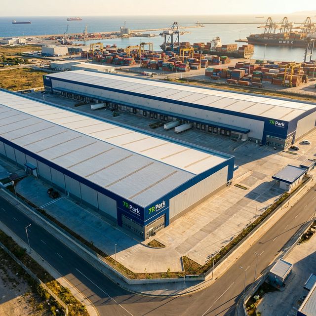 7R Park Gdańsk Port