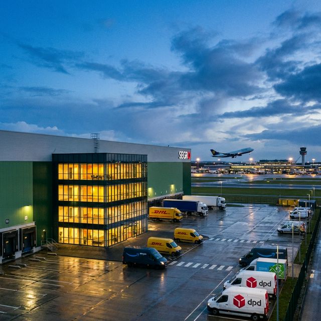 SEGRO Logistics Park Warsaw Airport